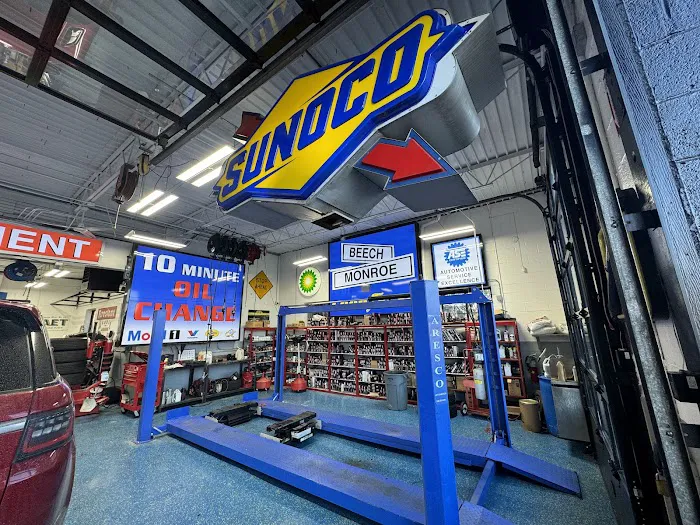Beech Monroe Service Center - GOODYEAR 3