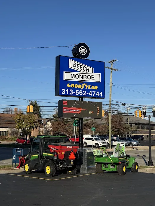 Beech Monroe Service Center - GOODYEAR 6