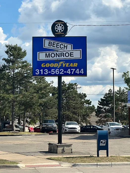 Beech Monroe Service Center - GOODYEAR 8