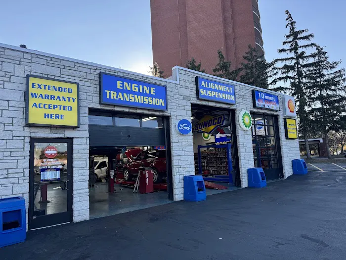 Beech Monroe Service Center - GOODYEAR 4