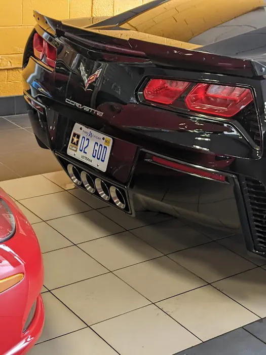 Chevrolet Certified Service 0