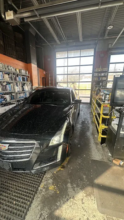 9 Min Oil Change 1