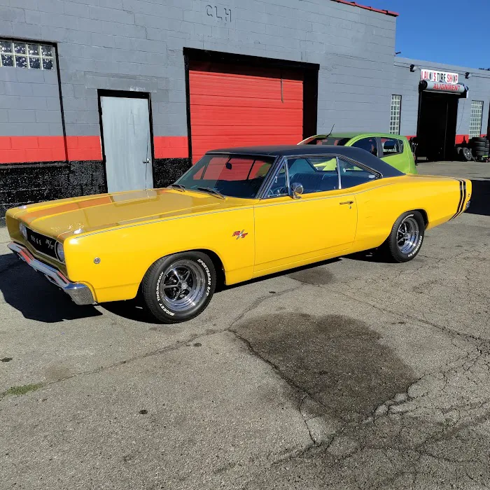 Lalos Tire Shop 8