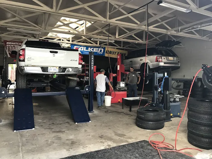 Lalos Tire Shop 6