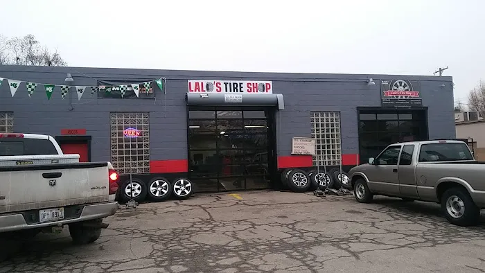 Lalos Tire Shop 1