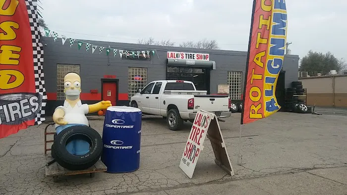 Lalos Tire Shop 0