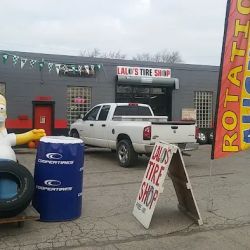 Lalos Tire Shop ico
