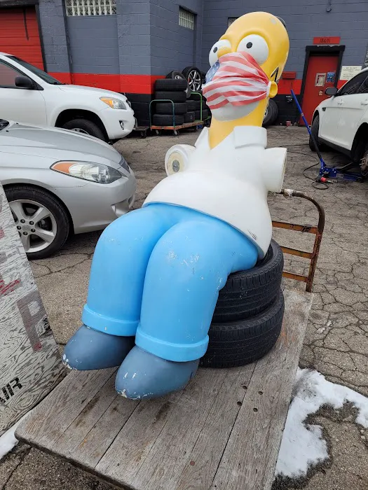 Lalos Tire Shop 7