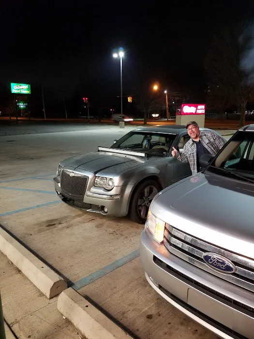 O'Reilly Auto Parts 1