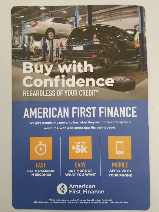 AutoServ 8