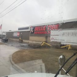 Belle Tire Distribution Center ico