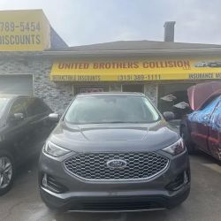 United Brothers Collision ico