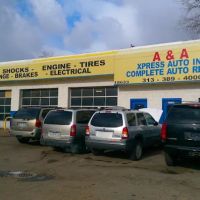 A & A Express Auto Services