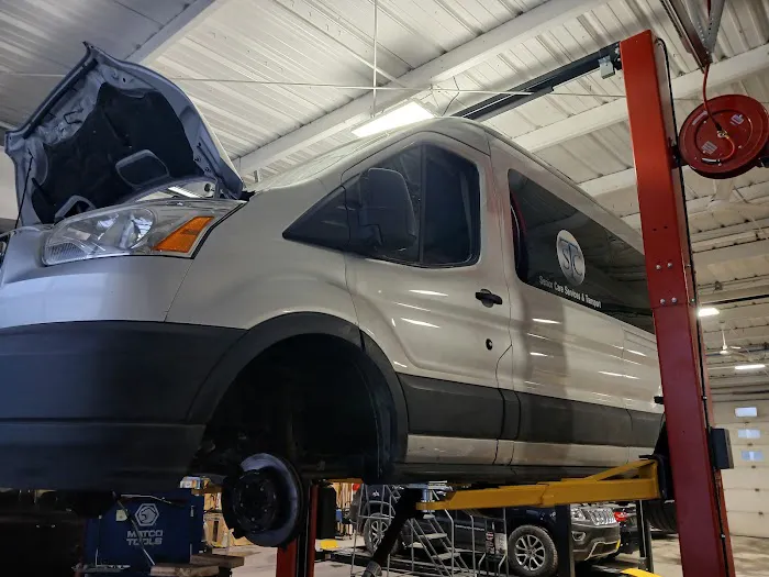 Dix Auto Clinic ( SAM) 1