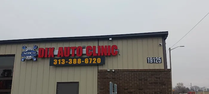Dix Auto Clinic ( SAM) 8