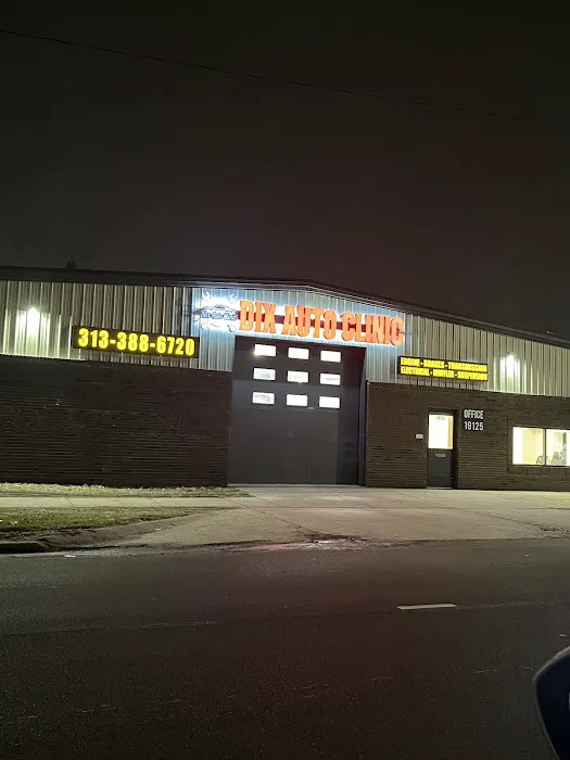 Dix Auto Clinic ( SAM) 6
