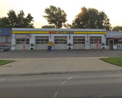 Mars Auto Repair 1