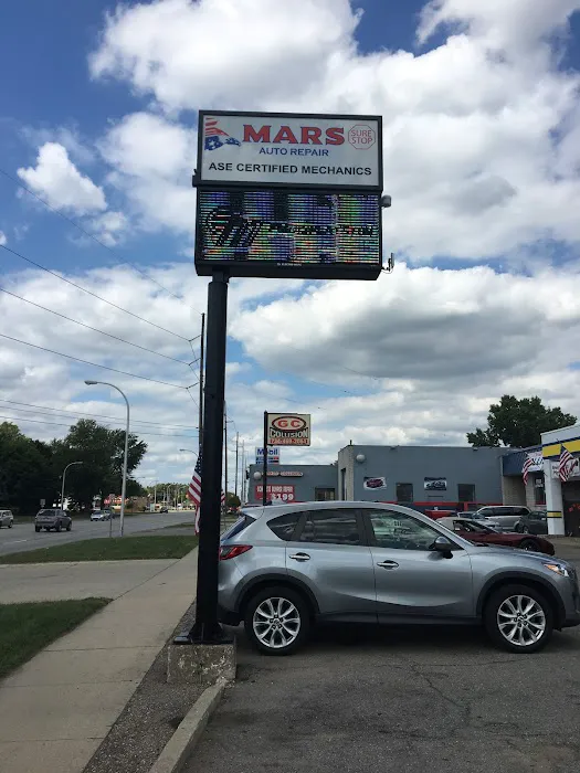 Mars Auto Repair 3