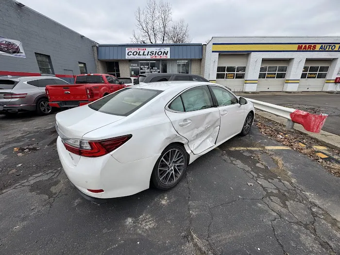 Garden City Collision 2