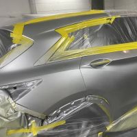 Garden City Collision