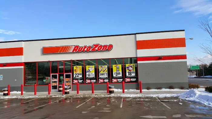 AutoZone Auto Parts 4