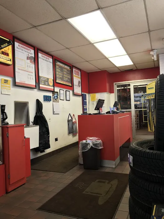 Monro Auto Service and Tire Centers 9