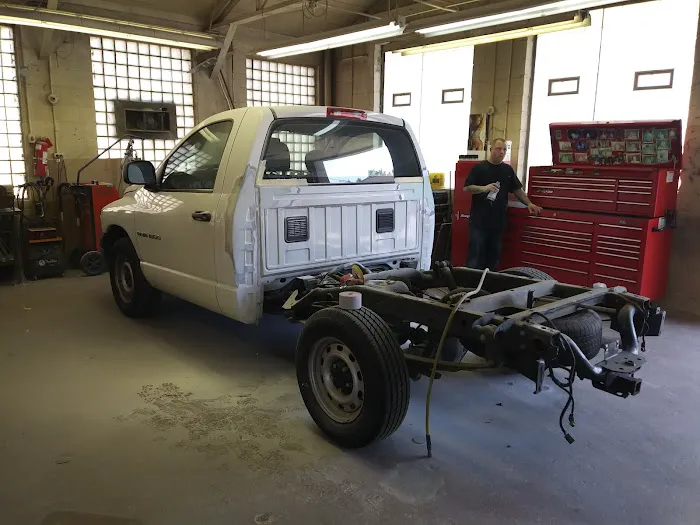 Schrader Collision Inc 5