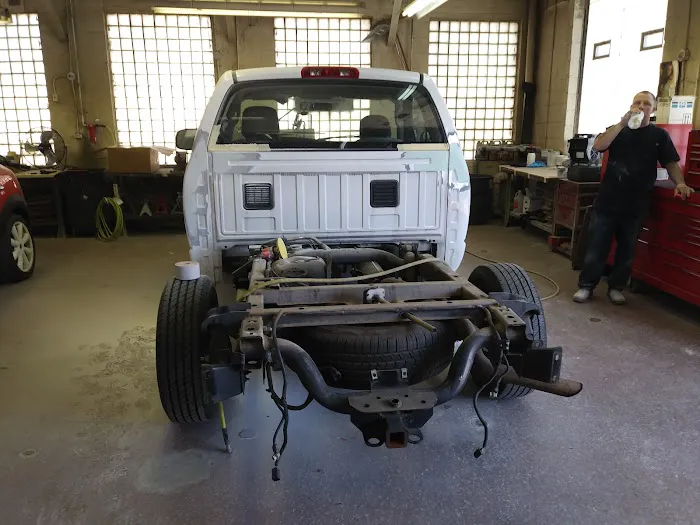 Schrader Collision Inc 9