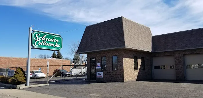 Schrader Collision Inc 8