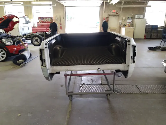 Schrader Collision Inc 2