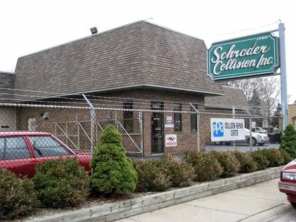 Schrader Collision Inc 7
