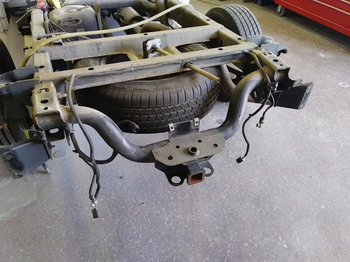 Schrader Collision Inc 6