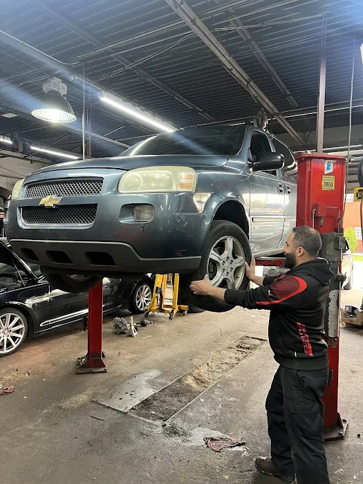 1 Stop Auto 0