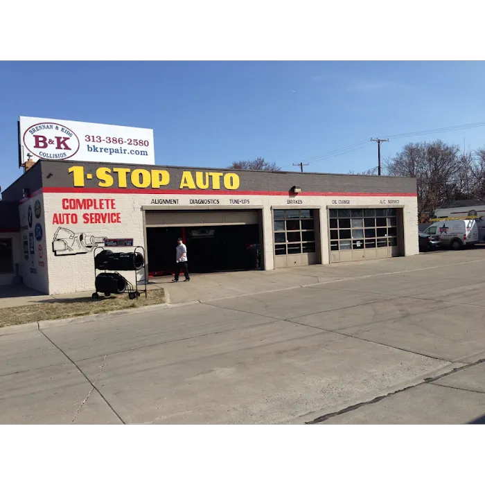 1 Stop Auto 9