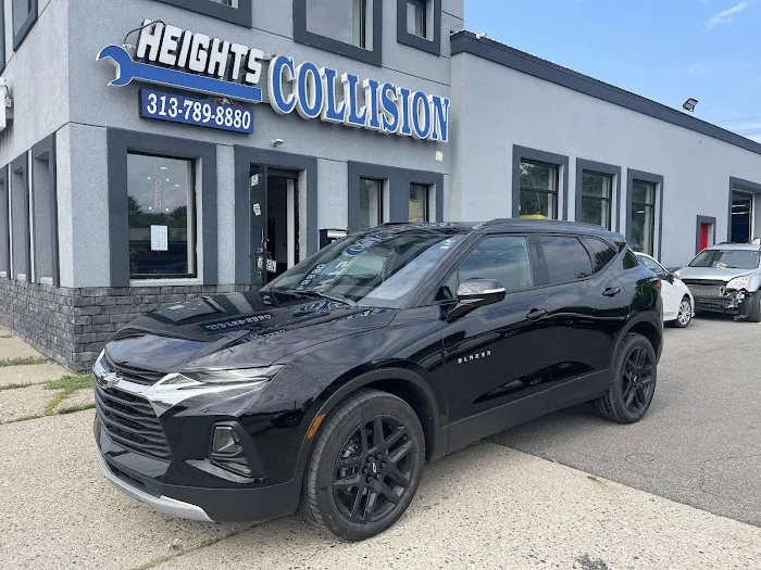 Heights Collision 6