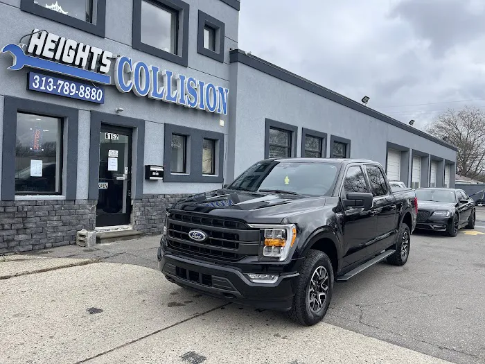 Heights Collision 2