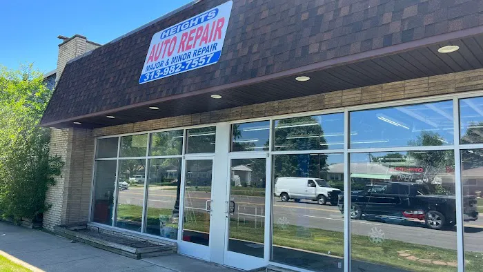 Heights Auto Repair 7