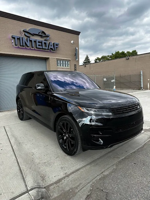 TINTEDAF - VEHICLE CUSTOMIZATION - TINT, WRAP, PPF 4