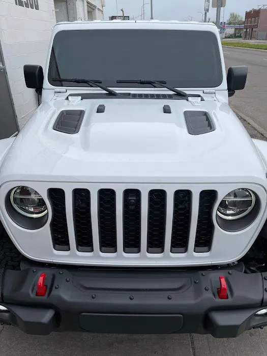 TINTEDAF - VEHICLE CUSTOMIZATION - TINT, WRAP, PPF 6