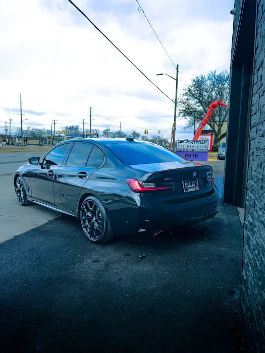TINTEDAF - VEHICLE CUSTOMIZATION - TINT, WRAP, PPF 5