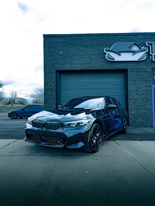 TINTEDAF - VEHICLE CUSTOMIZATION - TINT, WRAP, PPF 3