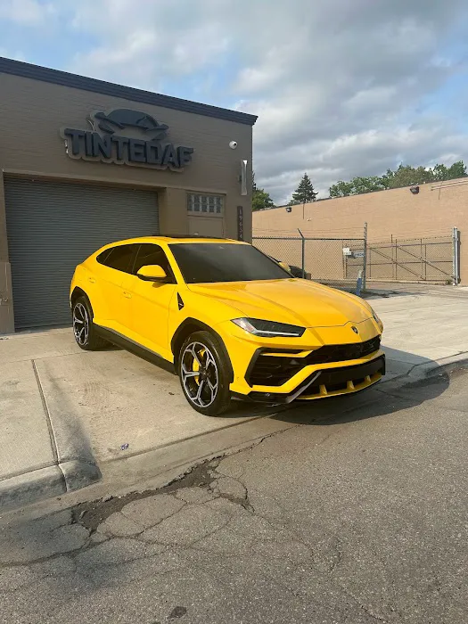 TINTEDAF - VEHICLE CUSTOMIZATION - TINT, WRAP, PPF 1