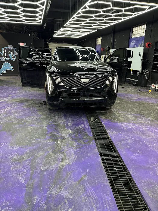 TINTEDAF - VEHICLE CUSTOMIZATION - TINT, WRAP, PPF 7