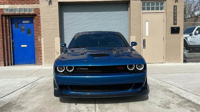 TINTEDAF - VEHICLE CUSTOMIZATION - TINT, WRAP, PPF 8