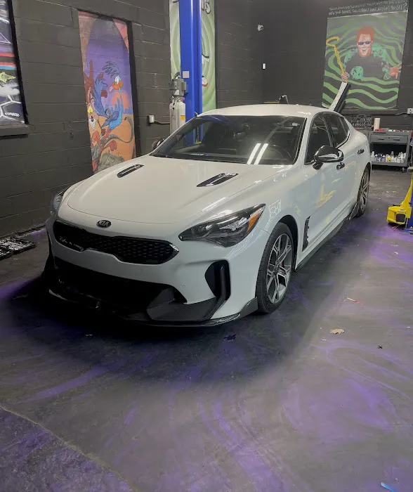 TINTEDAF - VEHICLE CUSTOMIZATION - TINT, WRAP, PPF 9