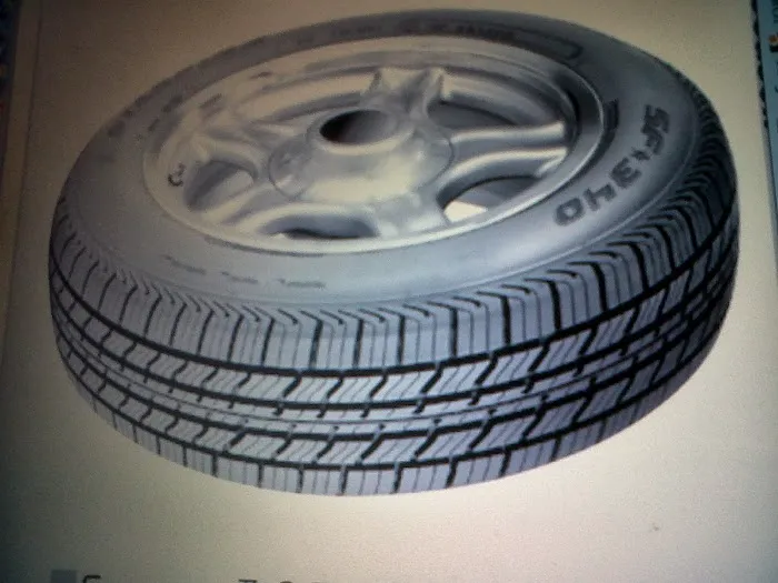 Lucy's Commercial Mobile Tire Services and Jump Starts 3