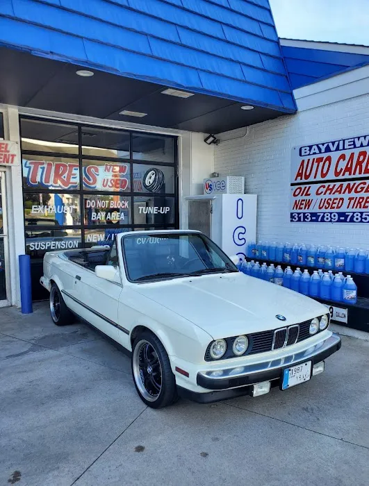 BAYVIEW AUTO CARE 2