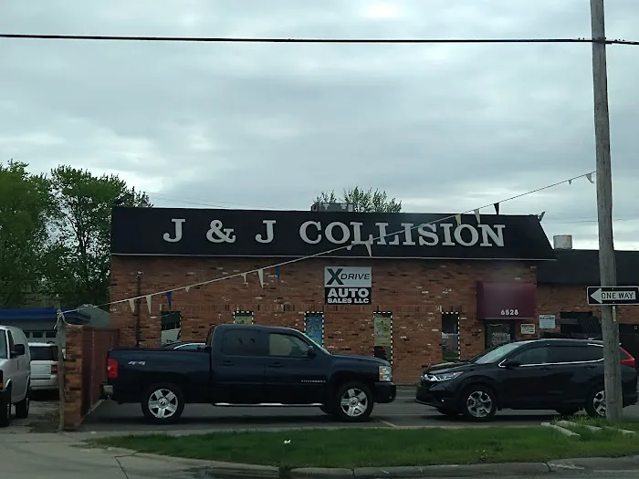 J & J Collision Service Inc. 5
