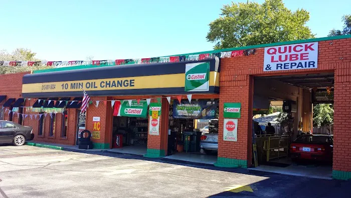 Castrol Quick Lube and Auto Repair 3