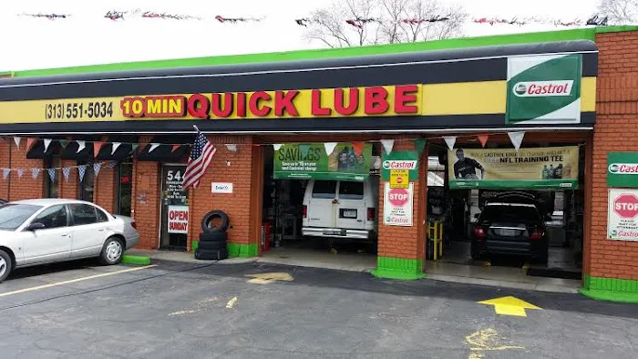 Castrol Quick Lube and Auto Repair 7